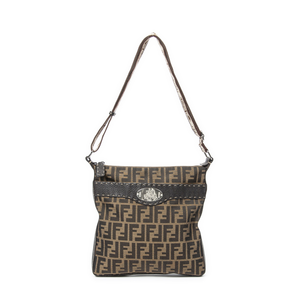 Fendi Selleria Crossbody